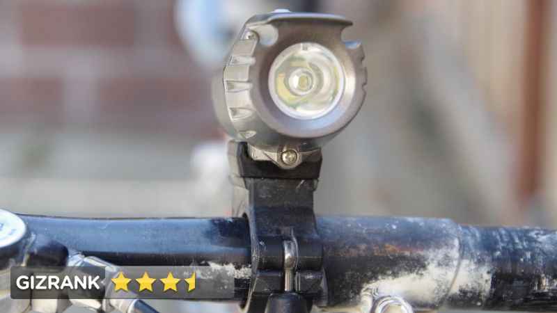 Illustration for article titled The Best Bike Light For Less Than $100
